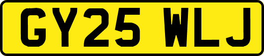 GY25WLJ