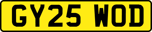 GY25WOD