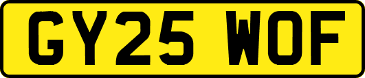 GY25WOF