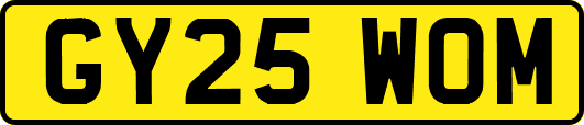 GY25WOM