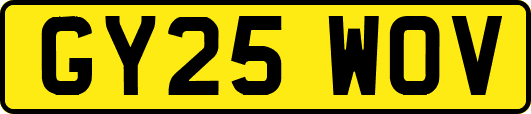 GY25WOV
