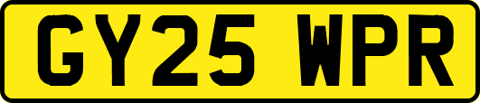 GY25WPR