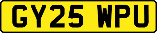 GY25WPU