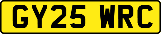 GY25WRC