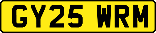 GY25WRM