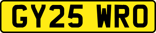 GY25WRO