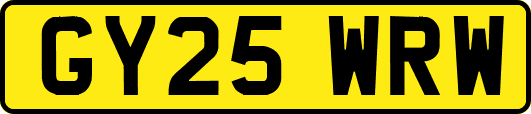 GY25WRW