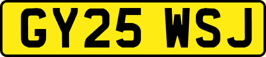 GY25WSJ