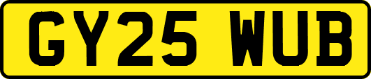 GY25WUB