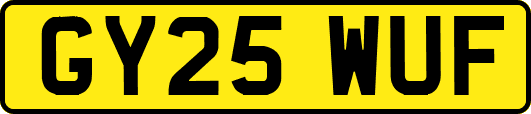GY25WUF