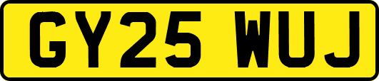 GY25WUJ