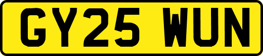 GY25WUN