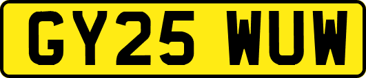 GY25WUW