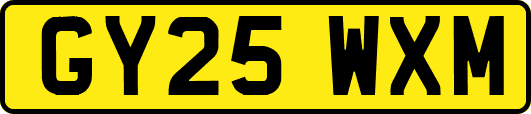 GY25WXM