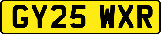 GY25WXR