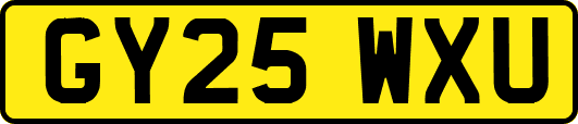 GY25WXU