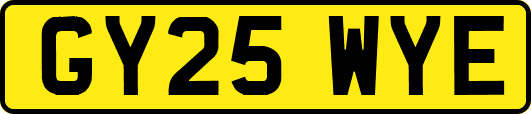 GY25WYE