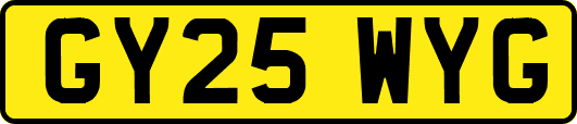 GY25WYG