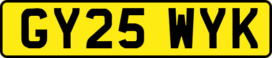 GY25WYK