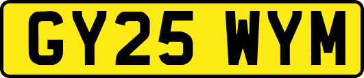 GY25WYM