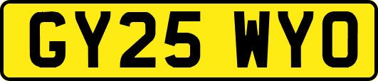 GY25WYO