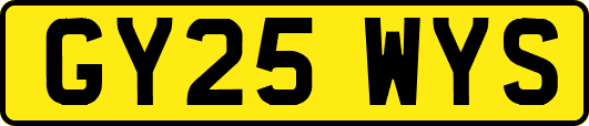 GY25WYS