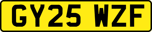GY25WZF