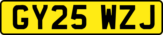 GY25WZJ