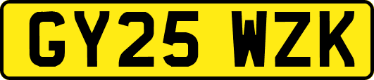 GY25WZK