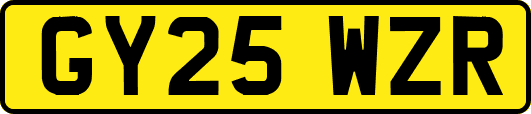 GY25WZR