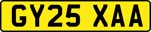 GY25XAA