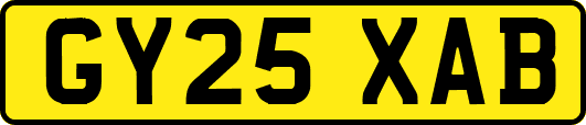 GY25XAB