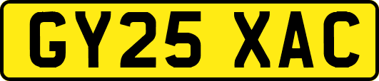 GY25XAC