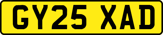 GY25XAD