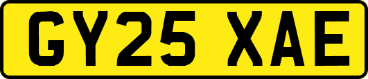 GY25XAE