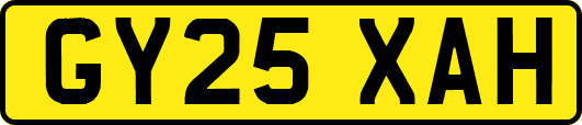 GY25XAH