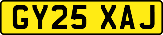 GY25XAJ