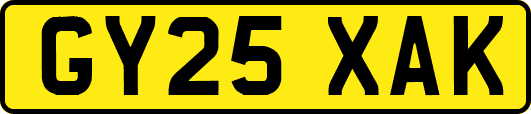 GY25XAK