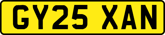 GY25XAN
