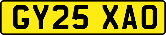GY25XAO