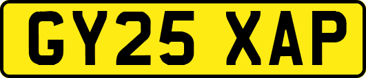 GY25XAP