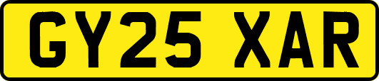 GY25XAR