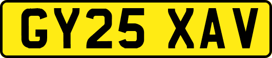 GY25XAV