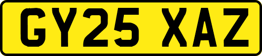 GY25XAZ