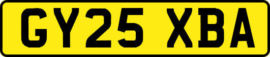 GY25XBA