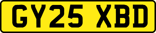 GY25XBD