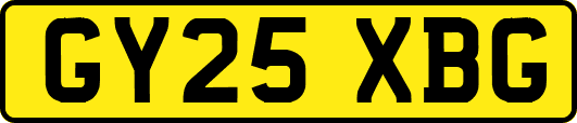 GY25XBG