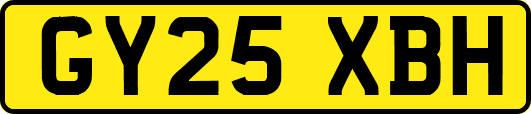 GY25XBH