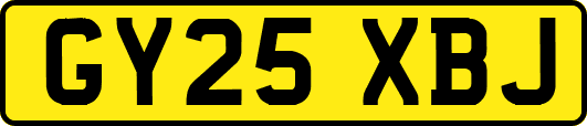 GY25XBJ
