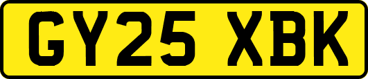 GY25XBK